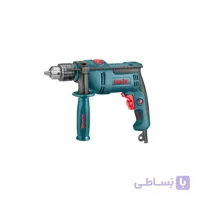 دریل 13 میلی متری چکشی سه نظام آچاری 750 وات رونیکس مدل 2260