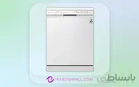 ماشین ظرفشویی ال جی مدل XD88 ا LG XD88 Dishwasher