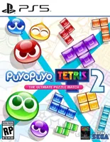 بازی 2 Puyo Puyo Tetris برای PS5