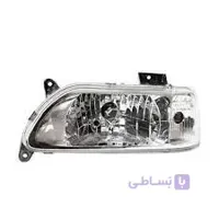 چراغ جلو پراید 131راست فن اوران