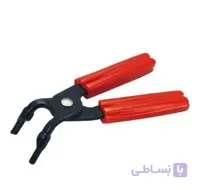 انبر دم پهن سر کج فورس – FORCE مدل 9C0102