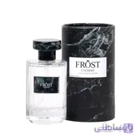 ادوپرفیوم مردانه فراست ال هوم حجم 100 میلی‌لیتر ا Frost L'homme For Him EDP 100ml