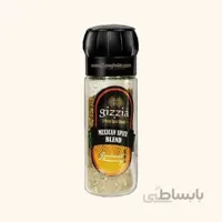 چاشنی و ادویه مخلوط مکزیکی گیزیا آسیاب دار