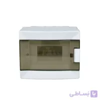 جعبه فیوز 6 تایی روکار آلانور