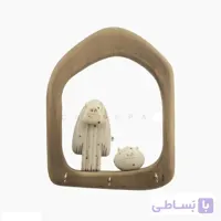 قاب جاکلیدی دیو جفتی