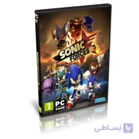 بازی Sonic Forces مخصوص کامپیوتر