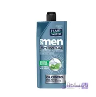 شامپو ضد شوره مناسب موهای چرب آقایان کامان ا Comeon-Anti-dandruff-shampoo-suitable-for-oily-hair
