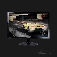 مانیتور سامسونگ مدل LS24D332 سایز 24 اینچ گارانتی 12 ماهه تاپ سرویس ایران