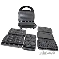 اسنک ساز چند کاره سوناشی مدل SSM-862 | فروشگاه سید هاشمی