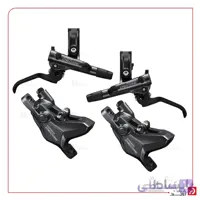 ست ترمزبندی هیدرولیک شیمانو دئور SHIMANO DEORE M6100