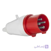 سوکت صنعتی 16*4 نری پارت الکتریک ا PART ELECTRIC