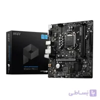 مادربرد ام اس آی B560M PRO-E ا MSI B560M PRO-E LGA1200 11th Gen Motherboard