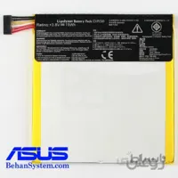 باتری ایسوس Fonepad 7 Me372CG مدل C11P1310 ظرفیت 3950 میلی آمپر ساعت