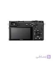 دوربین سونی مدل Sony Alpha a6600به همراه لنز E 16-50mm f