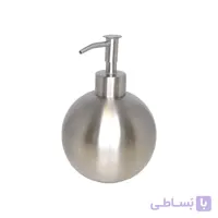 جای مایع دستشویی پمپی استیل والرین Valerian کد 230512