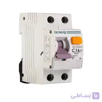 کلید محافظ جان ترکیبی 16 آمپر مگنتیک دنا الکتریک مدل C16-10K MR