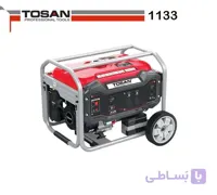ژنراتور بنزینی (موتور برق) توسن مدل 1133G