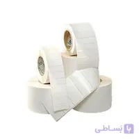 لیبل کاغذی 45*15 تک ردیفه