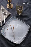سرویس غذاخوری 12 نفره پاریس مدل توماس