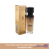 کرم پودر و سرم ضد چروک ایو سن لورن B30 حجم: 30 میلی لیتر Yves Saint Laurent