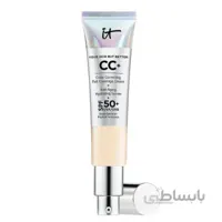 سی سی کرم SPF 50 ایت کازمتیک It Cosmetics SPF50 CC cream