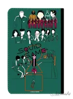 کلاسور طرح بازی مرکب squid 3