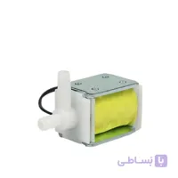 شیر برقی کوچک سه طرفه هوا ا Mini Three Ways Air Solenoid Valve