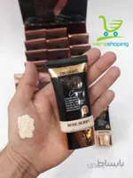 کرم پودر ارگانیک رز بری ROSE BERRY مدل HD FOUNDATION
