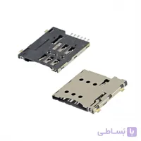 سوکت سیم کارت 5310 نوکیا SIM Card Connector NOKIA 5310.5220
