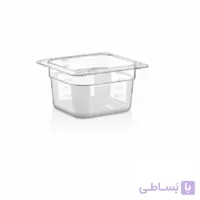 بن ماری ۱/۶ عمق 10 شفاف