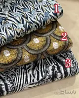 پارچه ساتن ال ایکس