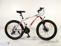 دوچرخه فونیکس سایز 24 کد 24100 تنه آلومینیومی و دیسکی- phoenix ZK100