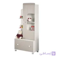 ویترین کتابخانه ساینا