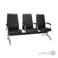 صندلی انتظار ردیفی 3نفره مدل W7120 راحتیران