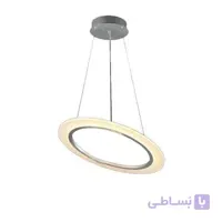 لوستر اس ام دی SMD مدل رینگی قطر 30