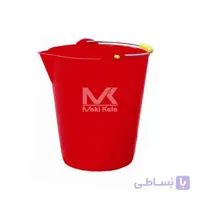 سطل مدرج 17 لیتری پارس