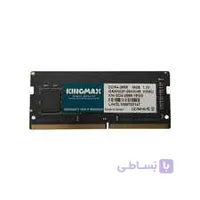 حافظه رم لپ تاپ کینگ مکس مدل KINGMAX 16G DDR4 2666Mhz