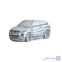 مجسمه ماشین شاسی بلند