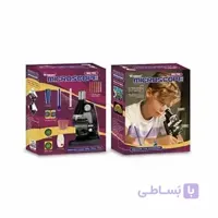 میکروسکوپ دانش آموزی 750 برابر