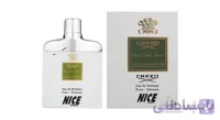 ادکلن مردانه nice نایس 85 میل مدل creed Green Irish