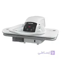 اتو پرس ژانومه مدل JANOME 9600 ا JANOME Steam Press Iron 9600