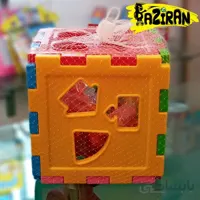 بازی فکری مکعب هوش توری بزرگ