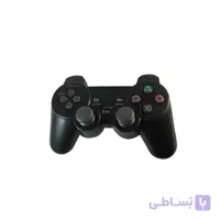 دسته بازی سیم دار شوک دار مارک داتیس مخصوص پلی استیشن 2