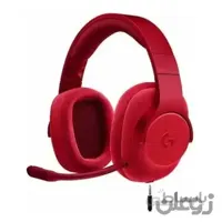 هدست گیمینگ Logitech G433 - Red