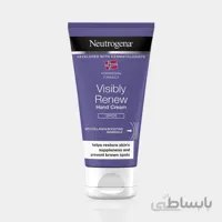 کرم تقویت کننده دست حاوی کلاژن حجم 75 میل نوتروژینا ا Neutrogena Hand Cream Collagen 75ml