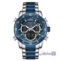ساعت اورجینال آنالوگ و دیجیتال Naviforce NF9189M