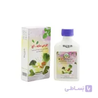 محلول ضدعفونی کننده میوه و سبزی البان ۲۵۰ میلی لیتر ا Alban fruits and vegetables sanitizer solution 250ml