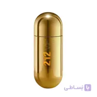 عطر زنانه کارولینا هررا 212 وی آی پی - CAROLINA HERRERA 212 VIP