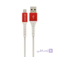 کابل تبدیل USB به لایتنینگ کینگ استار مدل k65i طول 1.2 متر
