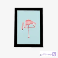 تابلو فانتزی فلامینگو (2)